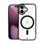 Capa Case Capinha Magsafe Para Iphone 17 - Preta - Gshield