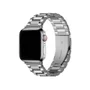 Multiira Para Apple Watch 38 / 40 / 41 Mm - Metal Armor - Prata - Gshield