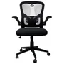 Cadeira Office Sitsmart 1d Keytime Preto Kyt00040