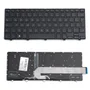 Teclado Para Notebook Dell Inspiron 14 5458 | Com Iluminação