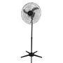 Ventilador Pedestal Oscilante 60 Cm Bivolt Zincado