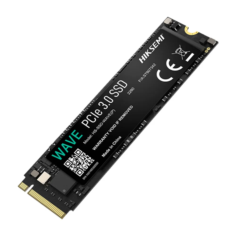 SSD Hiksemi Wave, 128GB, M.2 2280, PCIE 3.0 - Hs-ssd-wave(p) 128g SSD Hiksemi Wave, 128GB, M.2 2280, PCIE 3.0 - Hs-ssd-wave(p) 128g