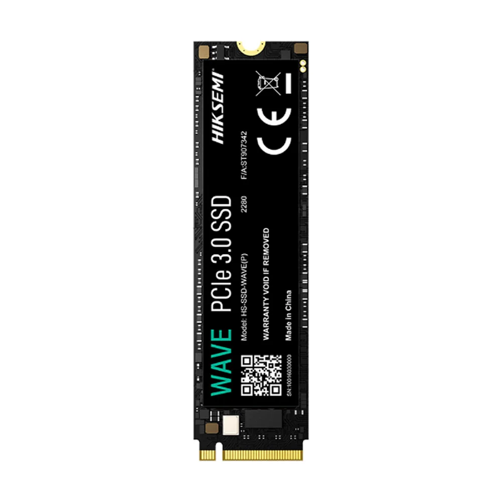SSD Hiksemi Wave, 128GB, M.2 2280, PCIE 3.0 - Hs-ssd-wave(p) 128g SSD Hiksemi Wave, 128GB, M.2 2280, PCIE 3.0 - Hs-ssd-wave(p) 128g