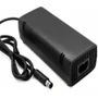 Fonte De Alimentação Ac Bivolt Compatível Com XBOX 360-e Super Slim 1 Pino + Cabo De Energia