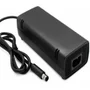 Fonte De Alimentação Ac Bivolt Compatível Com XBOX 360-e Super Slim 1 Pino + Cabo De Energia