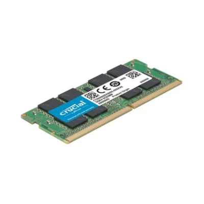 Crucial 32GB 16GB×2 DDR4-3200 SODIMM Kit-2x-Mem-ria-Notebook-