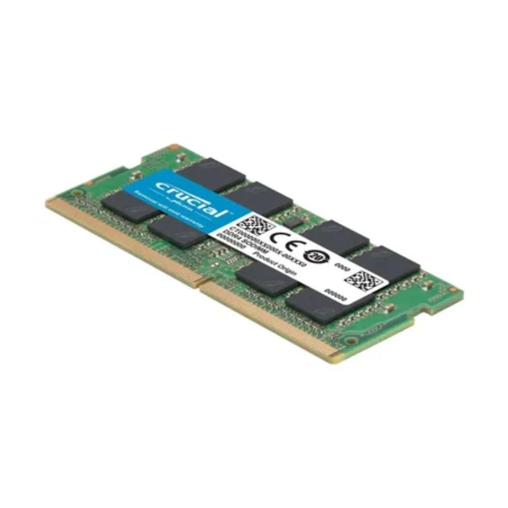 crucial DDR4 16GB 3200MHz メモリー2枚セット Produtos com até 15 OFF no PIX KaBuM