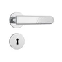 Fechadura Interna Roseta Inox [ 81321 Ri ]  Stam