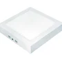 Luminaria Sobrepor Quadrada LED 18w 4000k Autovolt Taschibra