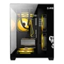 Gabinete Gamer Night Grodd Clanm