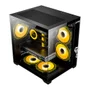 Gabinete Gamer Night Grodd Clanm