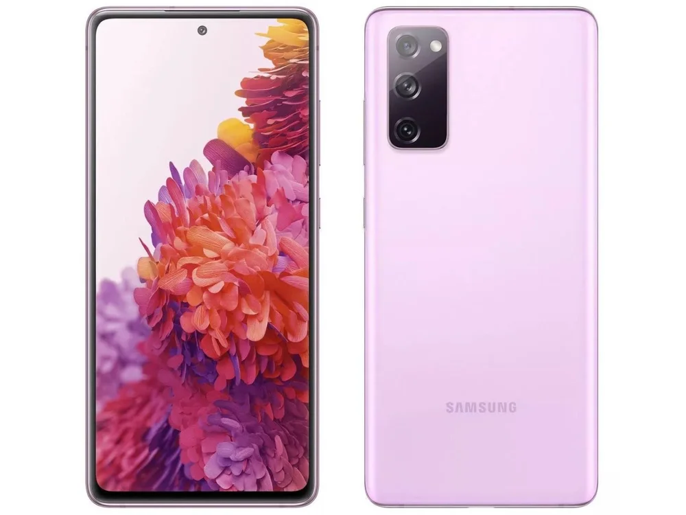 Usado - Samsung S20 Fe 128 Gb Rosa - Regular