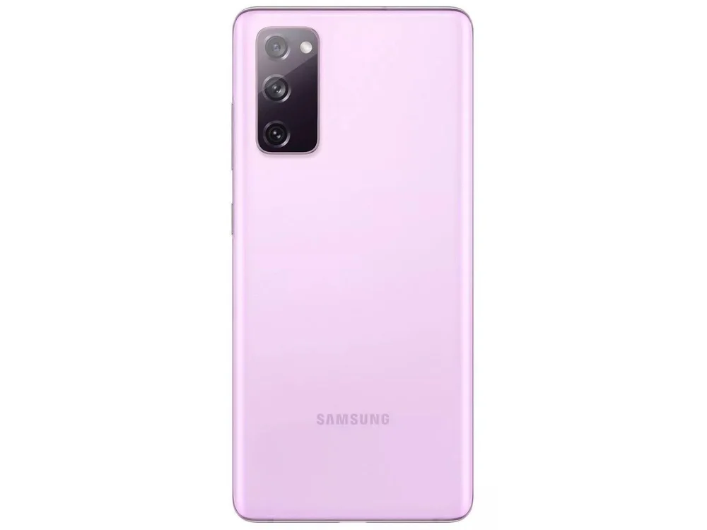 Usado - Samsung S20 Fe 128 Gb Rosa - Regular