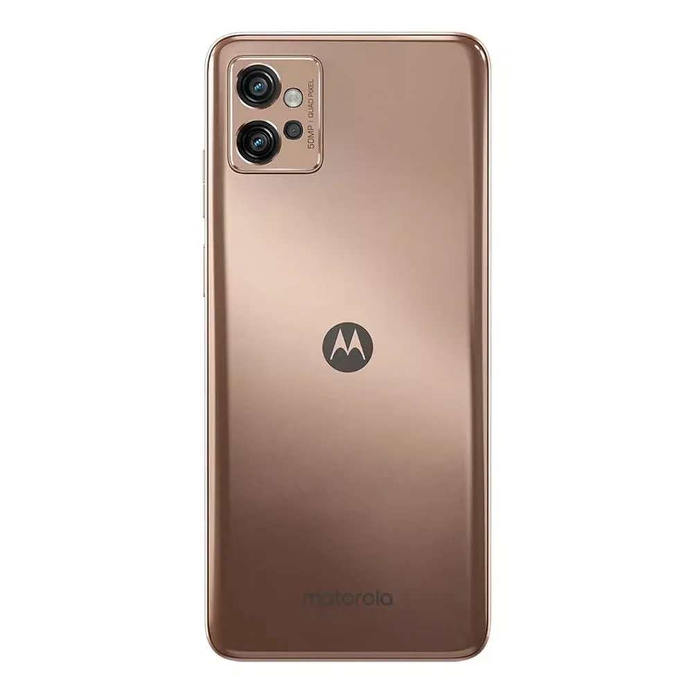 Usado - Motorola G32 128 Gb Ouro - Muito Bom