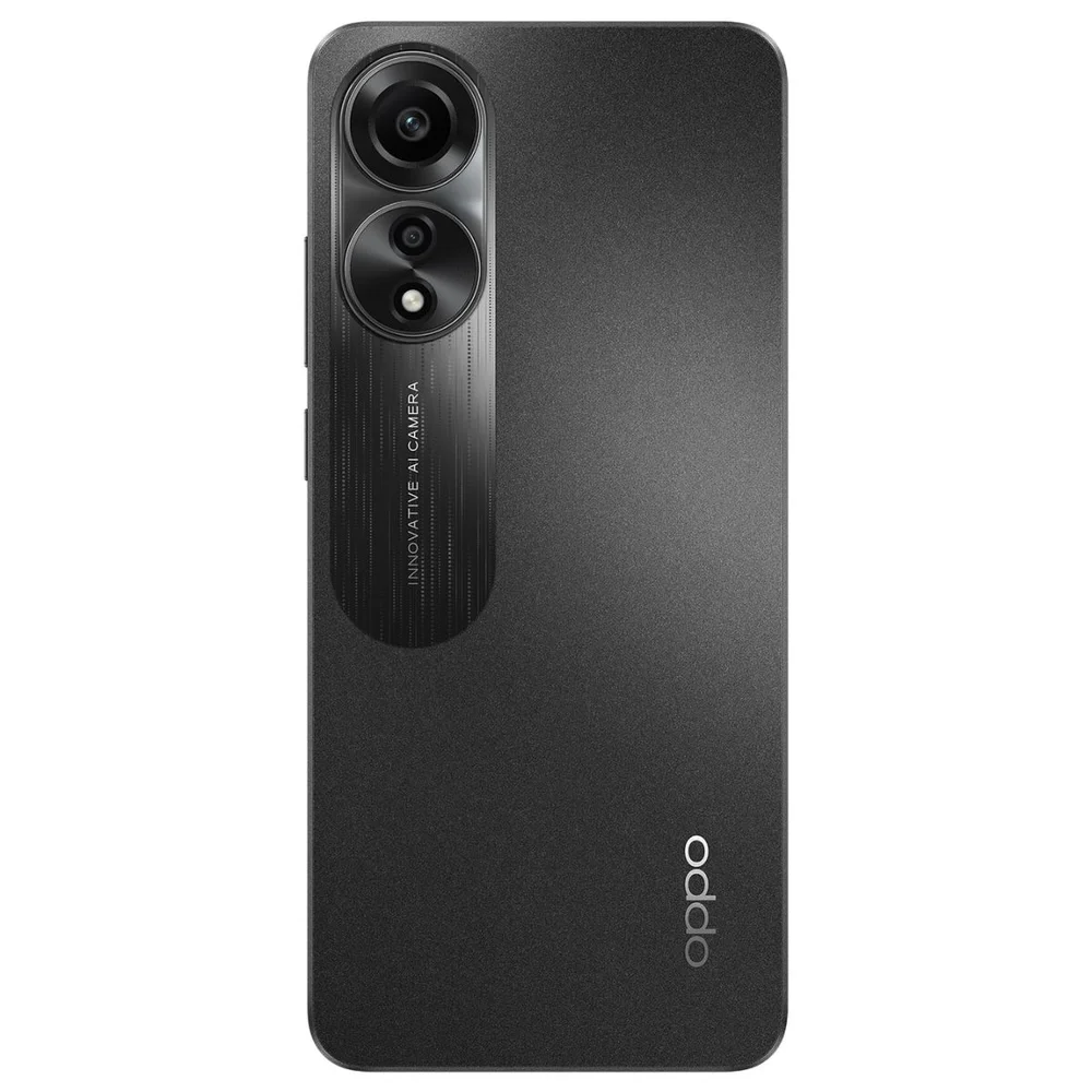 Usado - Oppo A78 256 Gb Preto - Excelente