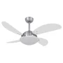 Ventilador De Teto Volare Fly Branco 127v - 110v