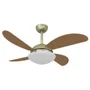Ventilador De Teto Volare Fly Natural 110v