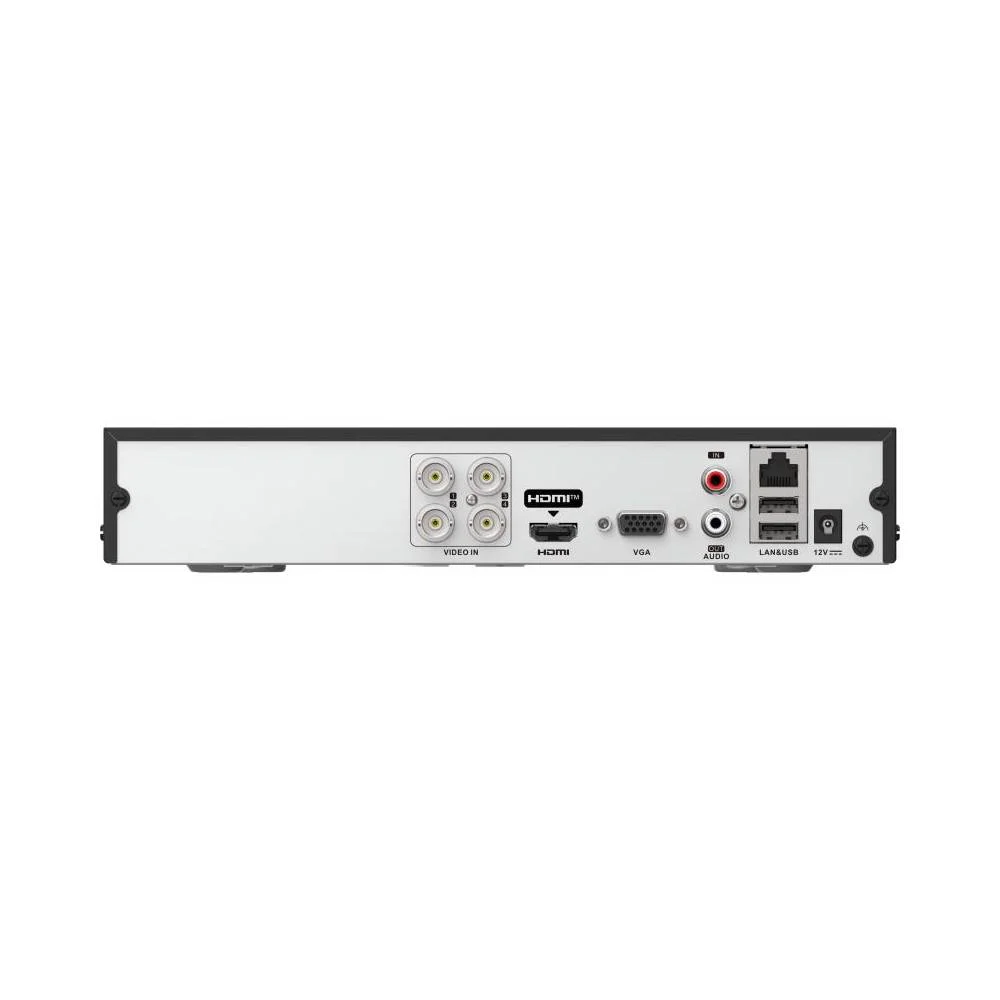Dvr Hikvision H.265 Lite 1u 4 Canais 1080p - Ds-7204hghi-m1/t