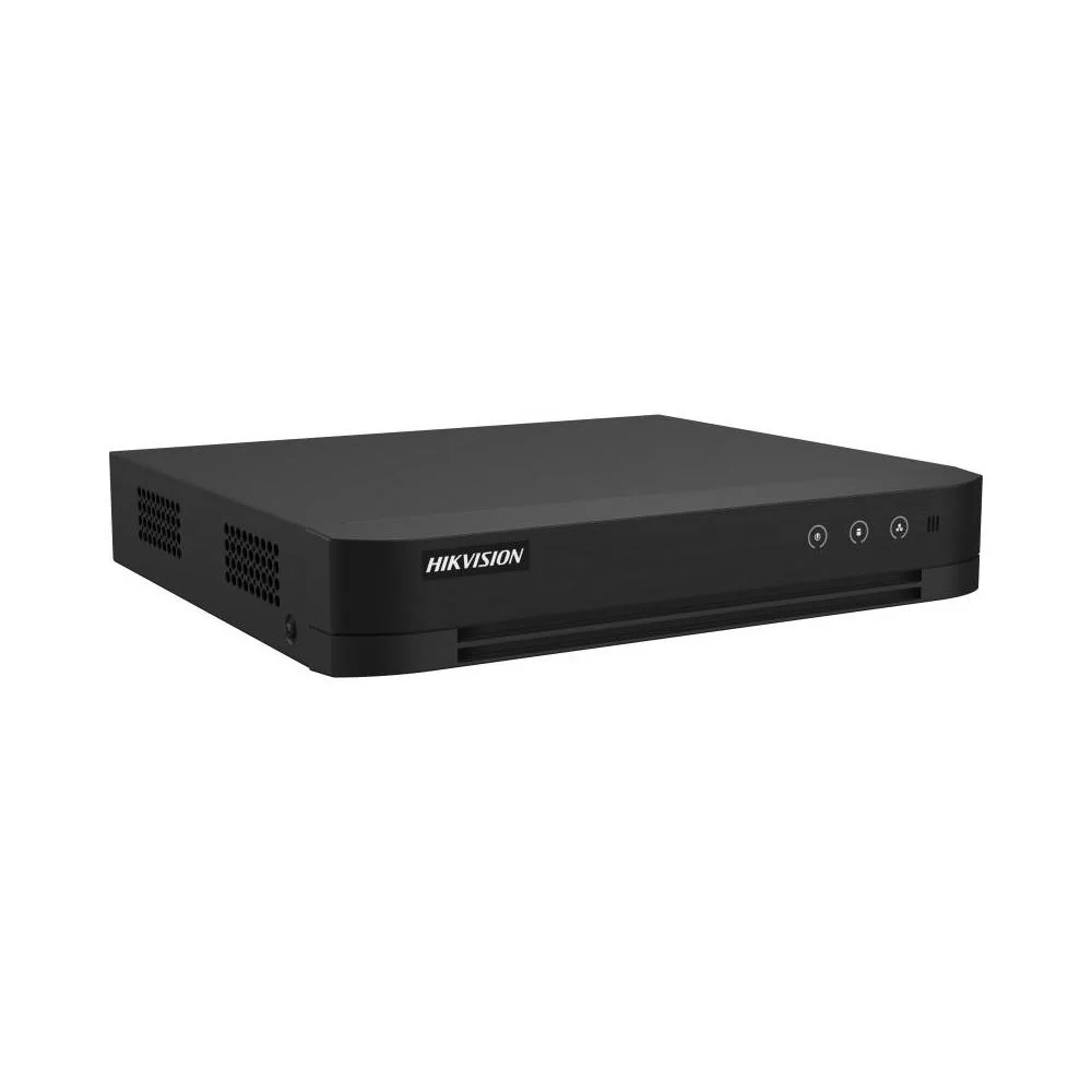 Dvr Hikvision H.265 Lite 1u 4 Canais 1080p - Ds-7204hghi-m1/t