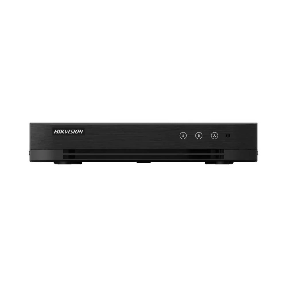 Dvr Hikvision H.265 Lite 1u 4 Canais 1080p - Ds-7204hghi-m1/t