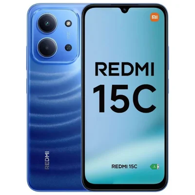 Celular-Xiaomi-Redmi-15c-128GB
