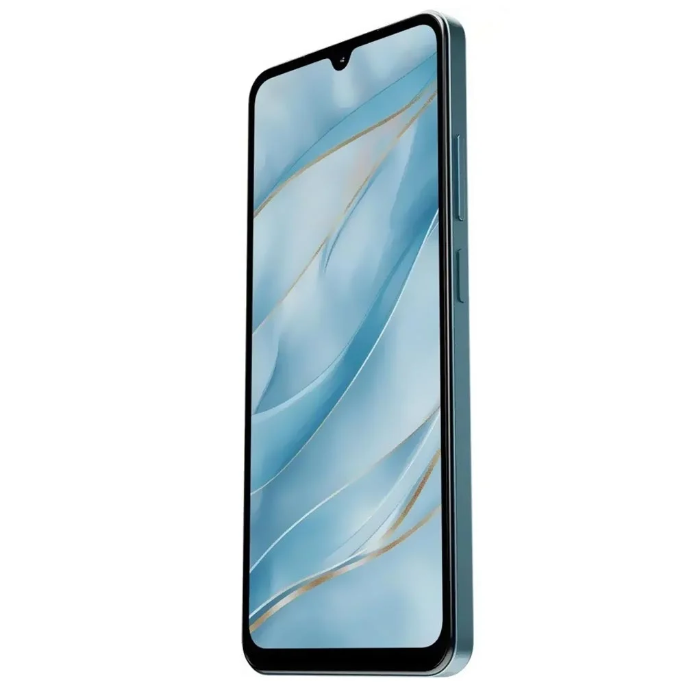 "Celular Xiaomi Poco C71 128GB 4gb Ram De 6.88"" 32mp 8mp - Preto (global)" - view 2