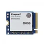 SSD Mini Kingston Nv3, 500gb, M.2 Nvme, 2230, PCie 4.0, Leitura 5000mbs E Gravação 3000mbs, Snv3sm3/