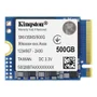 SSD Mini Kingston Nv3, 500gb, M.2 Nvme, 2230, PCie 4.0, Leitura 5000mbs E Gravação 3000mbs, Snv3sm3/