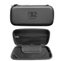 Case Nintendo Switch 2 Bolsa Estojo Rígido Preto Eva Ns2