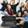 Case Nintendo Switch 2 Bolsa Estojo Rígido Preto Eva Ns2