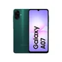 Smartphone Samsung Galaxy A07 128GB, 4GB, Câmera 50mp, Tela 6.7”, Proteção Ip54, Processador 6nm, Verde