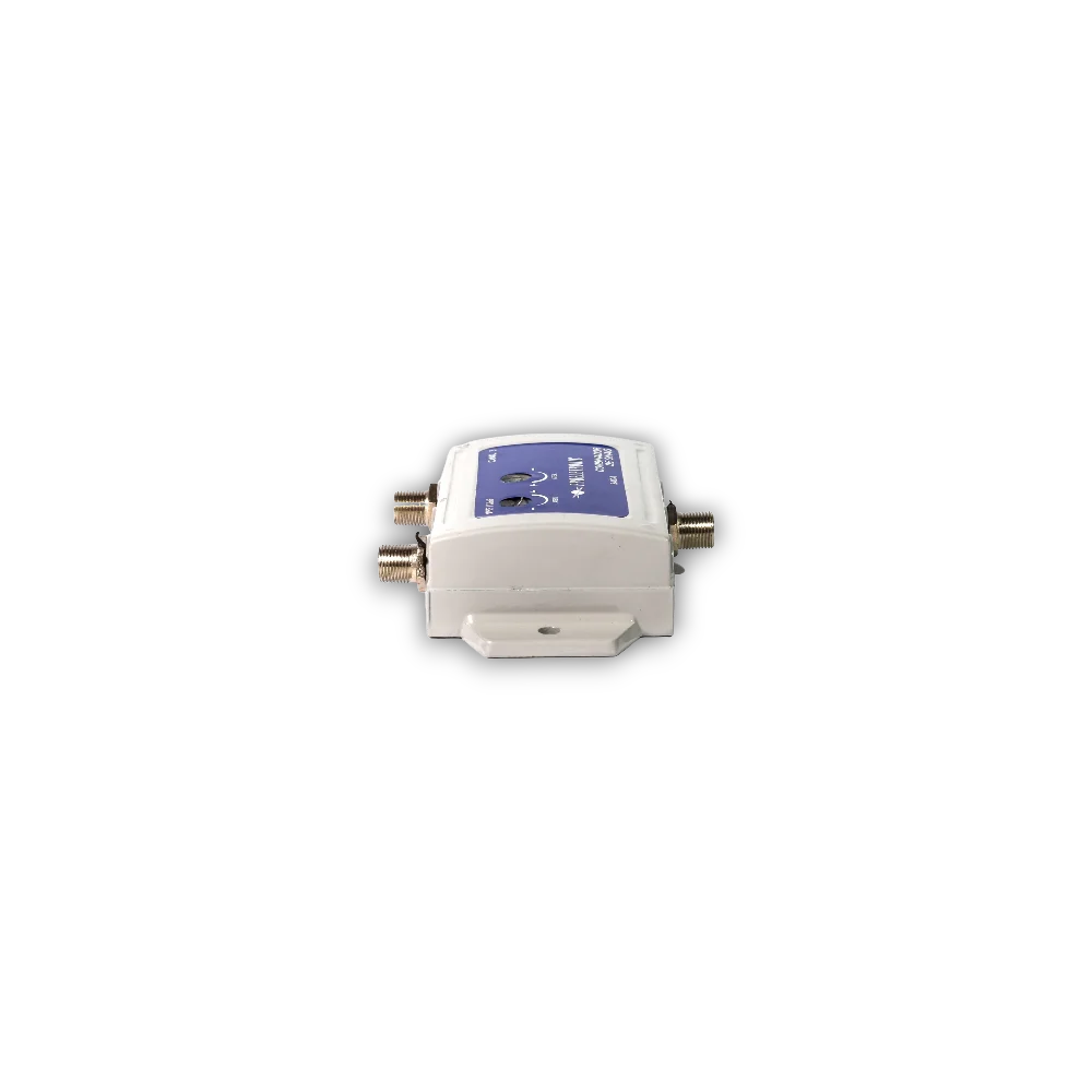 Combinador De Sinais Vhf + Ch3 Pqcb-2003