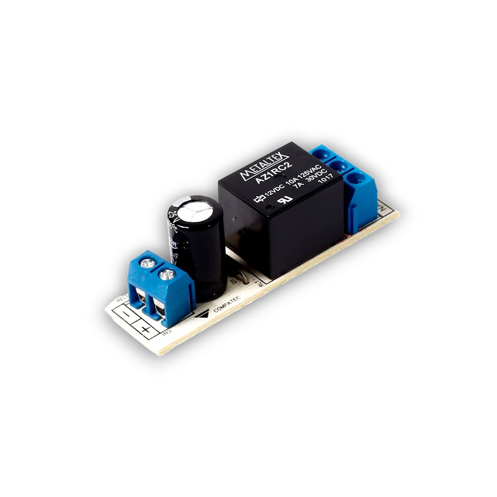 Modulo Rele Pgm 12v - Compatec