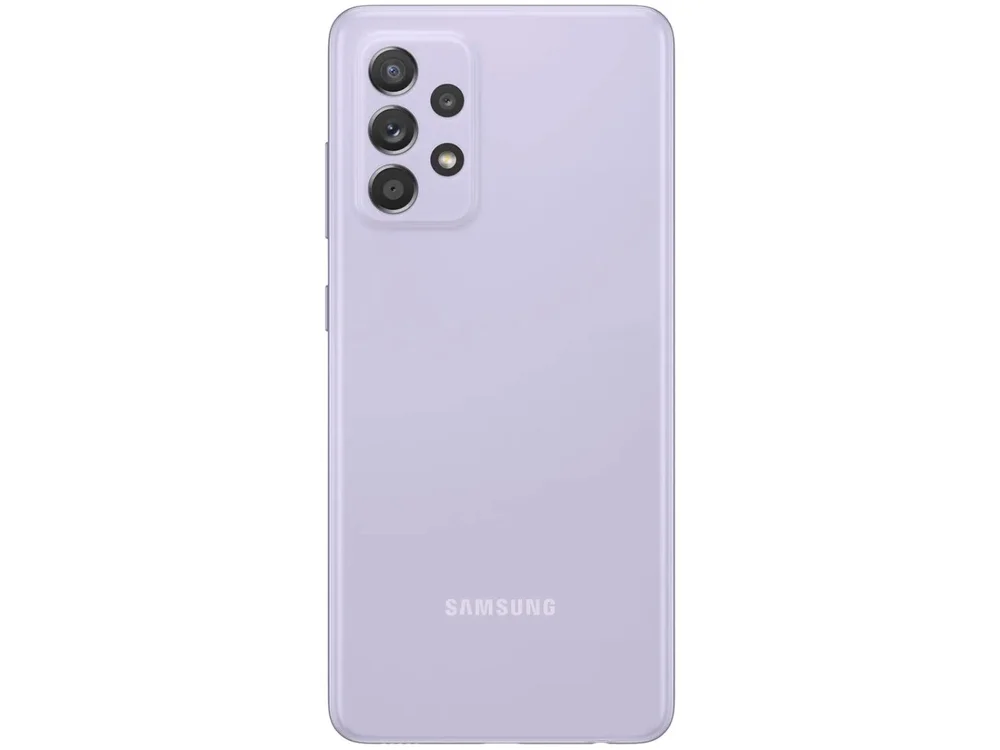 Usado - Samsung A52 128 Gb Violeta - Bom