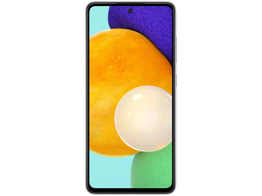 Usado - Samsung A52 128 Gb Violeta - Bom