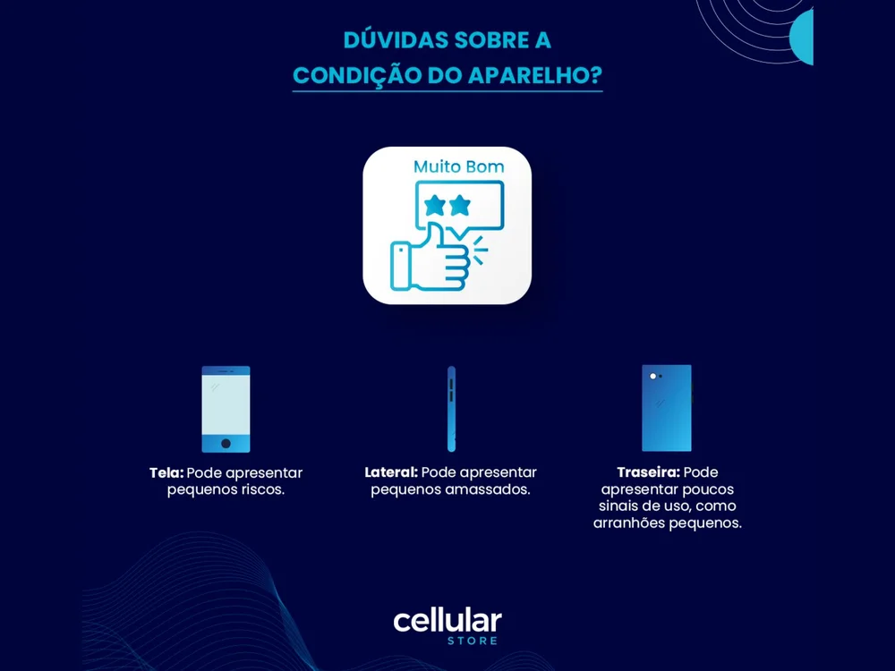 Usado -  Iphone 11 128 Gb Vermelho - Muito Bom - view 2