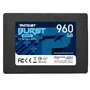SSD Patriot Burst Elite 960gb, Sata Iii 6gb/s, 2.5" - Pbe960gs25ssdr