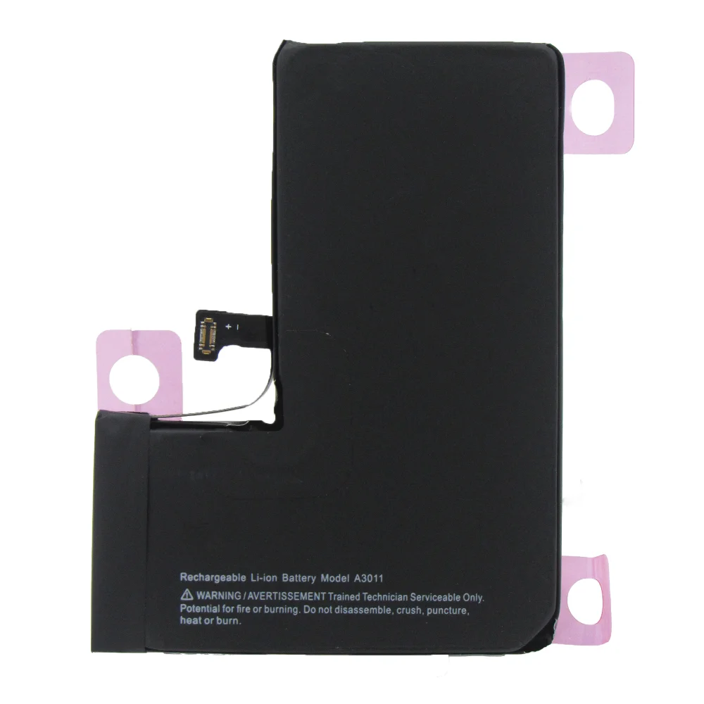 Bateria Foxconn Compatível Com Iphone 15 Pro Com Cola