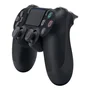 Controle Ps4 Play 4   Preto Dualshock Ps4 Sem Fio Preto