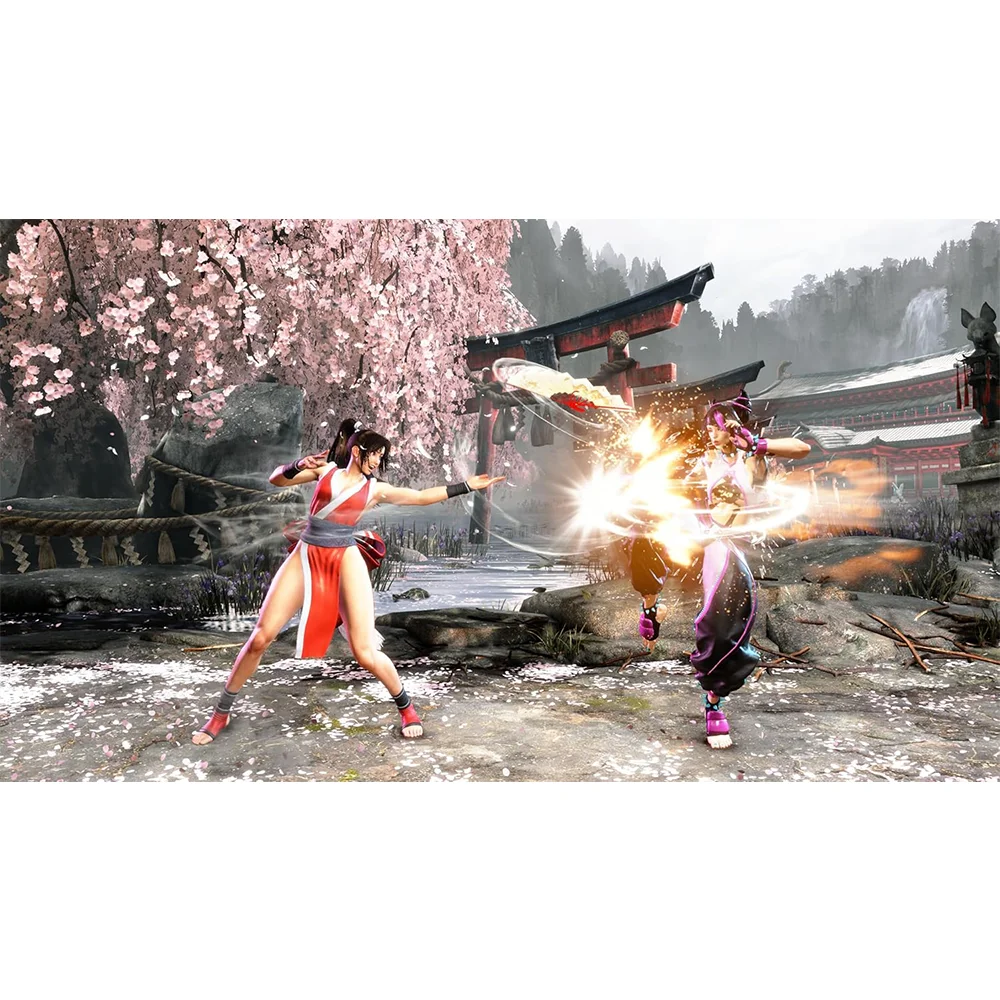 Jogo Street Fighter 6 Years 1-2 Fighters Edition - Ps5 Jogo Street Fighter 6 Years 1-2 Fighters Edition - Ps5