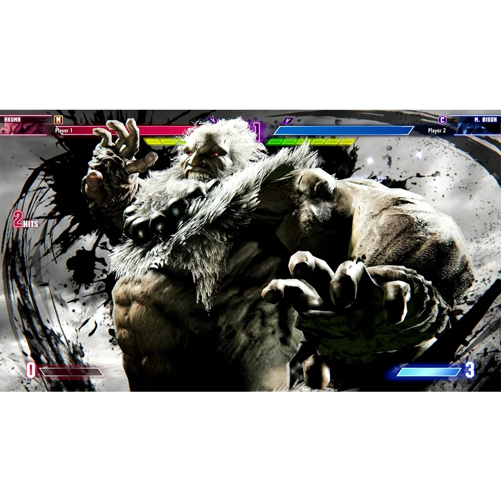 Jogo Street Fighter 6 Years 1-2 Fighters Edition - Ps5 Jogo Street Fighter 6 Years 1-2 Fighters Edition - Ps5