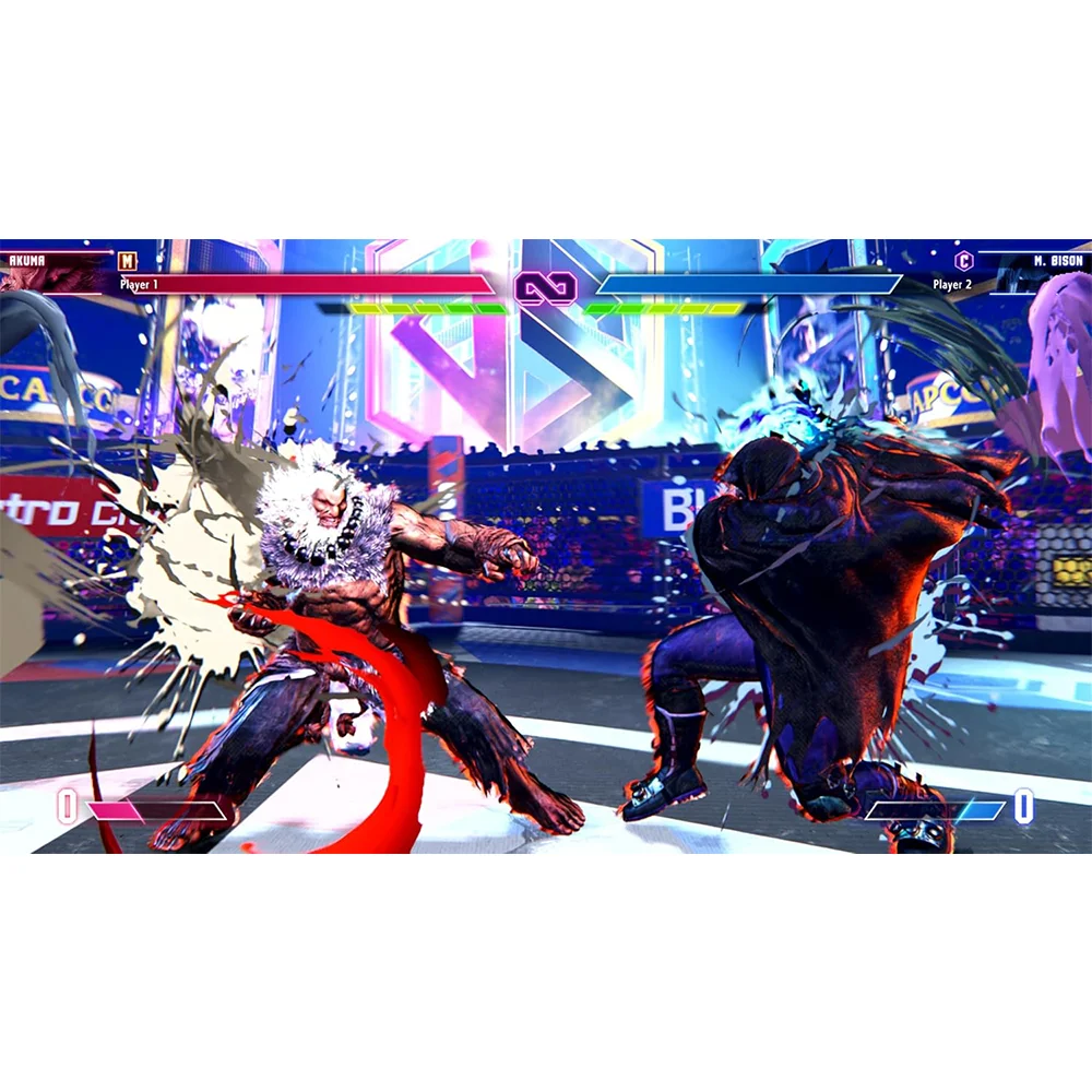 Jogo Street Fighter 6 Years 1-2 Fighters Edition - Ps5 Jogo Street Fighter 6 Years 1-2 Fighters Edition - Ps5