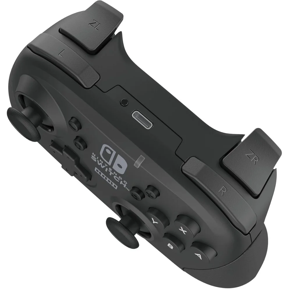 Controle Hori Horipad Wireless Preto Nintendo Switch Controle Hori Horipad Wireless Preto Nintendo Switch