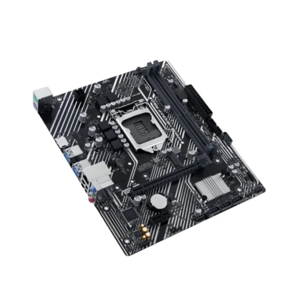 Placa-mãe Asus Prime H510m-f, 64 Gb, Soquete LGA 1200, Matx, Ddr4 Placa-mãe Asus Prime H510m-f, 64 Gb, Soquete LGA 1200, Matx, Ddr4
