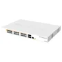 Cloud Router Switch Crs328-24p-4s+rm 24 Portas Gigabit E 4 Sfp+ - Mikrotik