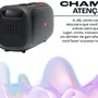 Caixa De Som Jbl Partybox On The Go 100 Watts Rms Com Bluetooth / usb - preta