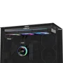 Water Cooler 360mm Lian Li Hydroshift Ii Lcd-c 360cl, Display Lcd, Black - Ghs2lcd36rb