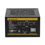 Fonte De Alimentação Bluecase Atx Ps/2 500w 80 Plus Bronze Pfc Ativo C/cabo - Blu500r-bbx
