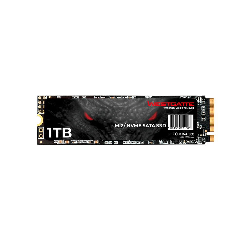 Disco Sólido Interno SSD M.2 Nvme 1TB Westgatte Disco Sólido Interno SSD M.2 Nvme 1TB Westgatte