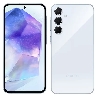 Usado - Samsung A55 256 Gb Azul - Excelente